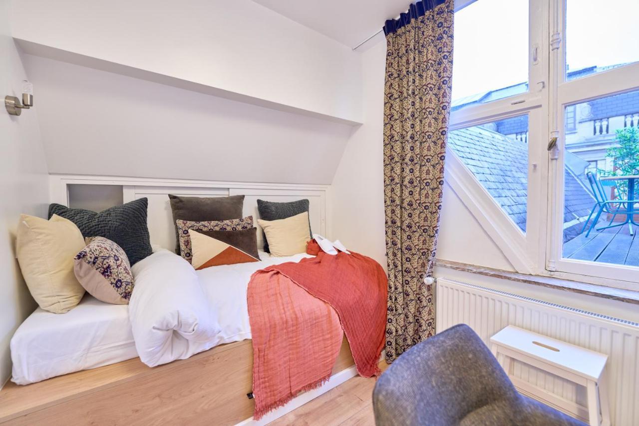 Maison Grand Place 2Br 3 Bruxelles Eksteriør billede