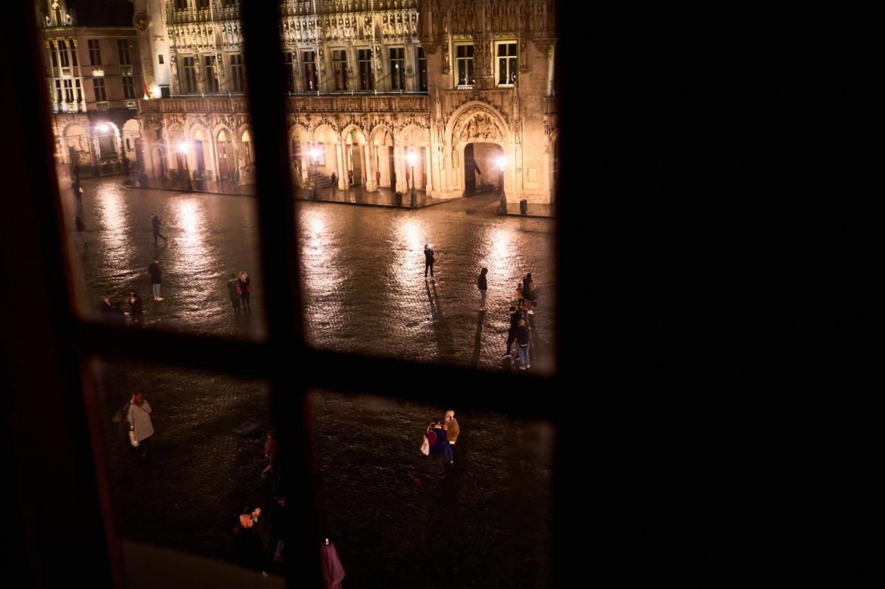 Maison Grand Place 2Br 3 Bruxelles Eksteriør billede