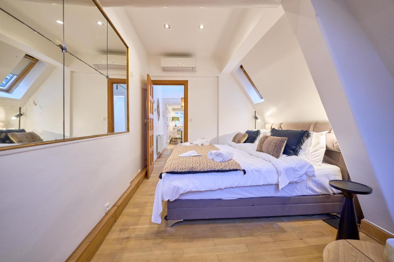 Maison Grand Place 2Br 3 Bruxelles Eksteriør billede
