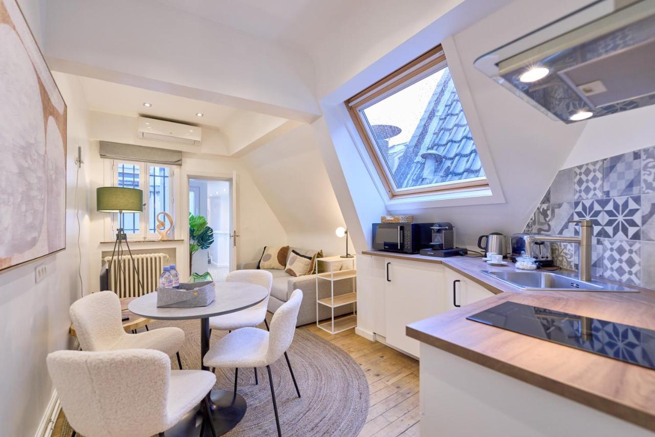 Maison Grand Place 2Br 3 Bruxelles Eksteriør billede