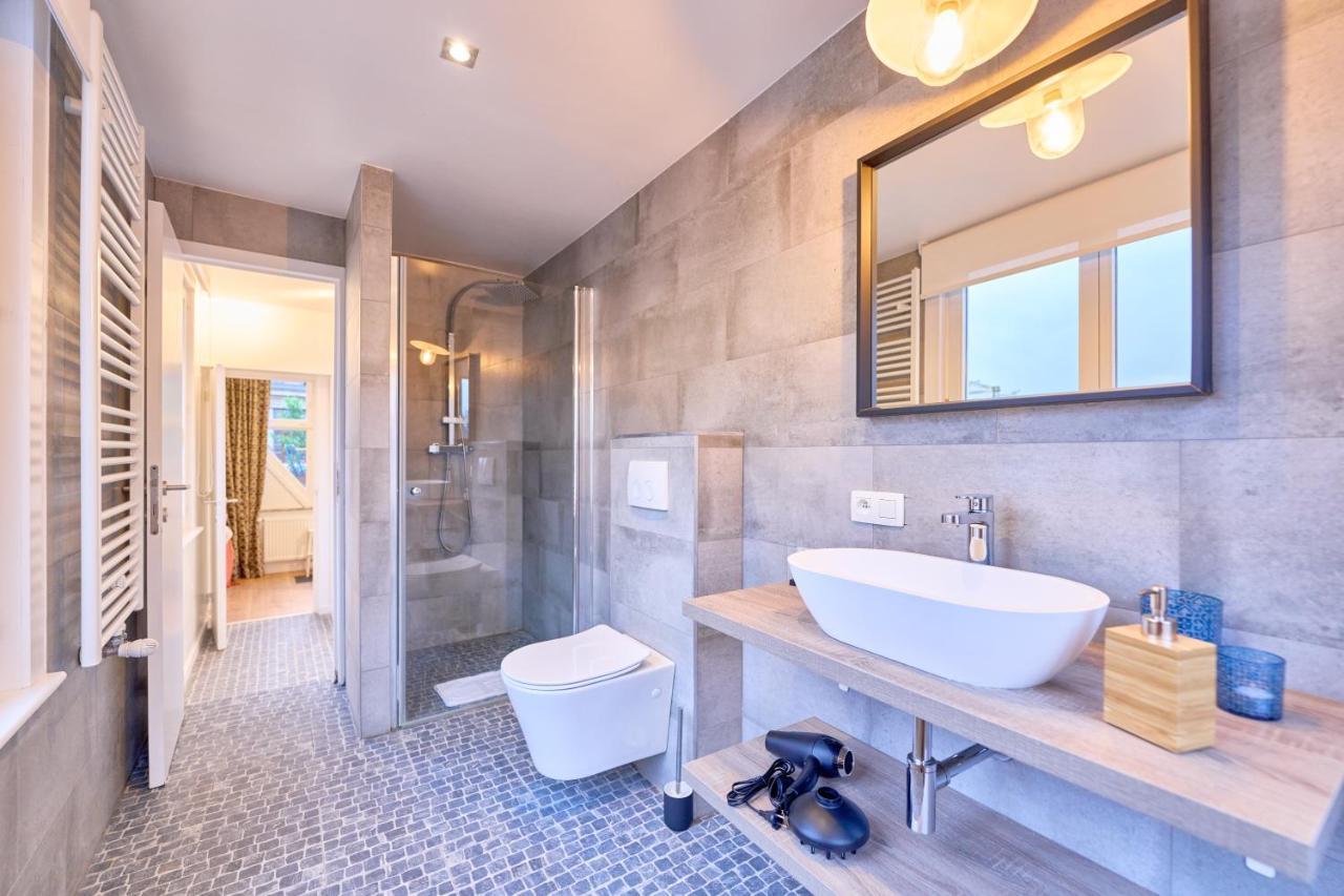 Maison Grand Place 2Br 3 Bruxelles Eksteriør billede