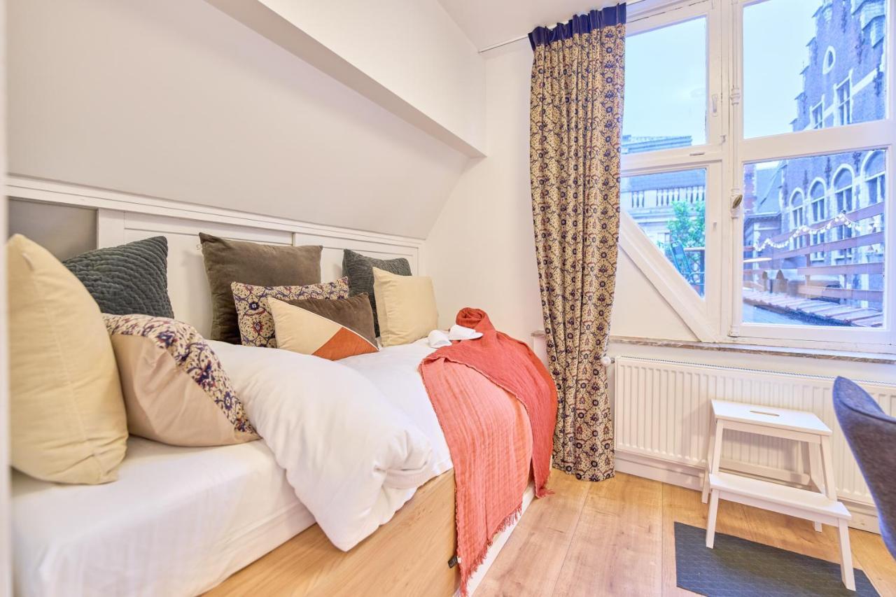 Maison Grand Place 2Br 3 Bruxelles Eksteriør billede