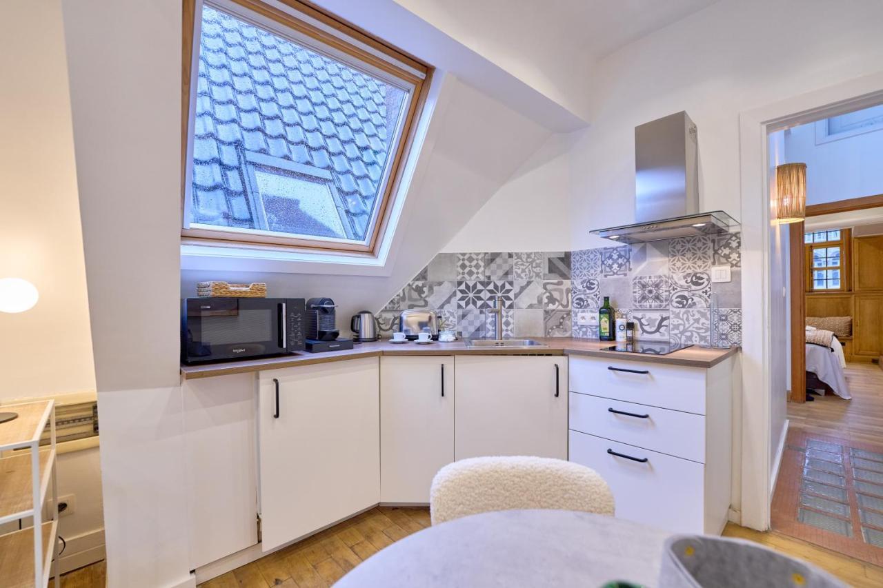 Maison Grand Place 2Br 3 Bruxelles Eksteriør billede