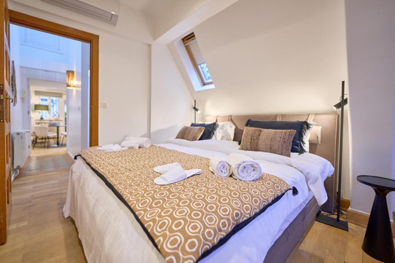 Maison Grand Place 2Br 3 Bruxelles Eksteriør billede