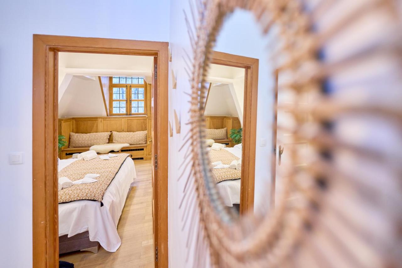 Maison Grand Place 2Br 3 Bruxelles Eksteriør billede