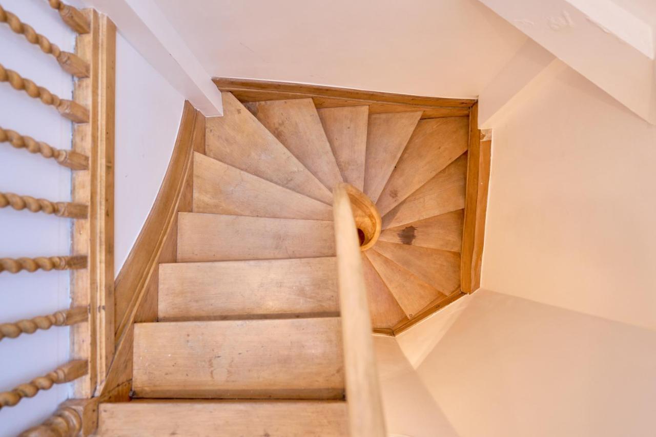 Maison Grand Place 2Br 3 Bruxelles Eksteriør billede